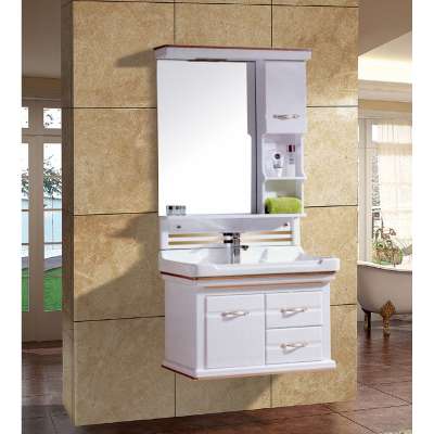 NICE  ECONOMIC PVC BATHROOM  CABINET, ANTIQUE TOILET CABINETS,VANITIES SET