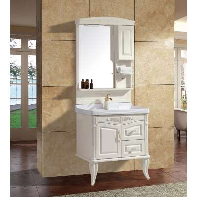 CLASSIC  ECONOMIC PVC BATHROOM  CABINET, ANTIQUE TOILET CABINETS,VANITIES SET