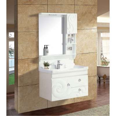 NICE  ECONOMIC PVC BATHROOM  CABINET, ANTIQUE TOILET CABINETS,VANITIES SET