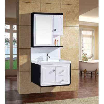 NICE  ECONOMIC PVC BATHROOM  CABINET, ANTIQUE TOILET CABINETS,VANITIES SET