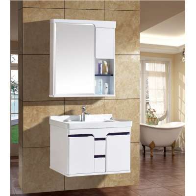 NICE  ECONOMIC PVC BATHROOM  CABINET, ANTIQUE TOILET CABINETS,VANITIES SET